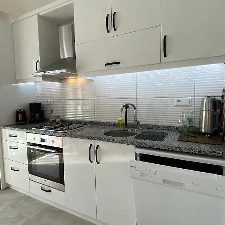 Centre - The Rush -3 * Kaş