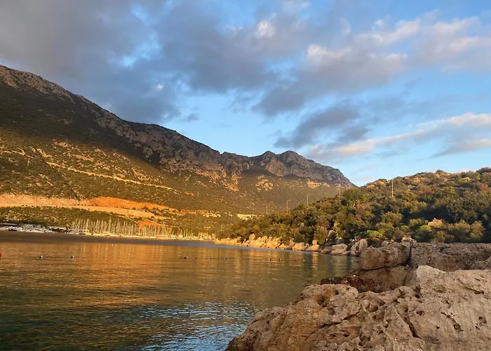 Centre - The Rush -3 Apartment Kas