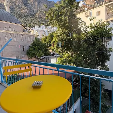 Daire Centre - The Rush -3 Kaş