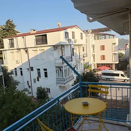 Centre - The Rush -3 Daire